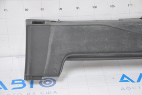 Right threshold Nissan Rogue 14-16 structure dented, scratches, rubbed