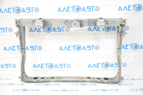 TV panel radiator Toyota Prius V 12-14 without eyelashes, without eyepieces side member
