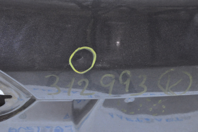 Boot lid Ford Focus mk3 15-18 rest 4d, graphite J7, bumps, rust
