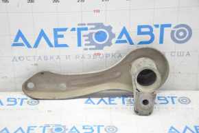 Rear subframe burr left BMW 335i e92 07-13