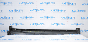 Left threshold Nissan Rogue 14-16 structure is dented, torn, scratched