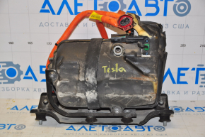 Tesla Model S 12-15 pre-restored air conditioning compressor