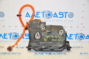 Tesla Model S 12-15 pre-restored air conditioning compressor