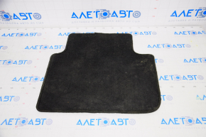 Carpet interior rear right Honda Accord 13-17 cloth black