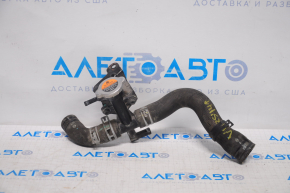 Upper cooling pipe Nissan Versa 12-19 usa 1.6 complete