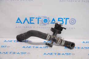 Upper cooling pipe Nissan Versa 12-19 usa 1.6 complete