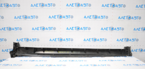 Left threshold Nissan Rogue 14-16 structure melted, torn, dented
