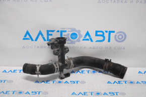 Upper cooling pipe Nissan Versa Note 13-19 complete, without cover