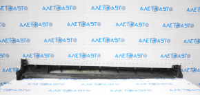 Left threshold Nissan Rogue 14-16 structure scratch, worn
