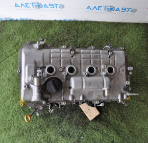 Engine 2ZR-FXE Toyota Prius V 12-15 96k started