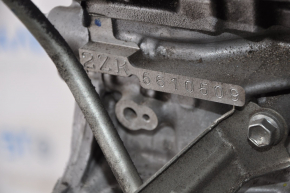 Engine 2ZR-FXE Toyota Prius V 12-15 96k started