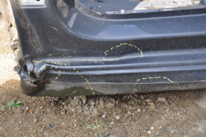 Front left quarter VW Passat b8 16-19 USA graphite on body, dented