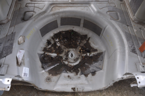 VW Jetta 11-18 USA trunk tray on the body