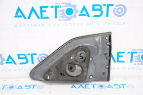 Inner taillight trunk lid left Lexus RX450h 10-12 prerest crack