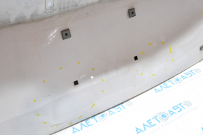 Trunk lid Ford Focus mk3 11-14 prerest 4d under spoiler, dents