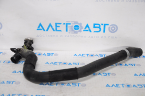 Upper cooling pipe Nissan Altima 13-18 complete