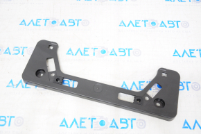 Front Bumper License Plate Frame Toyota Prius V 12-14