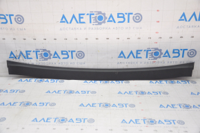Tesla Model S 12-20 black upper trunk lid trim