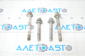 Front subframe mounting bolt 4pcs set Toyota Prius V 12-17