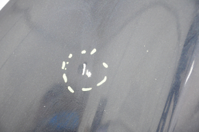 Bonnet bare Ford Fusion mk5 13-20 black UH, paint swelled, poke