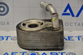 Oil cooler ICE Ford Escape MK3 13-16 1.6T dented pipe
