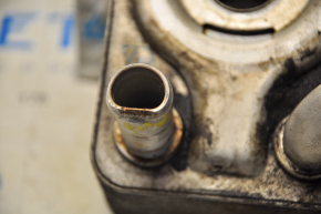 Oil cooler ICE Ford Escape MK3 13-16 1.6T dented pipe