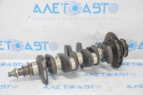 Crankshaft Honda Accord 13-17 2.4 K:54.99 W:47.98