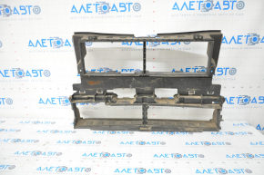Louvers radiator deflector frame bare Ford Fusion mk5 13-16 break