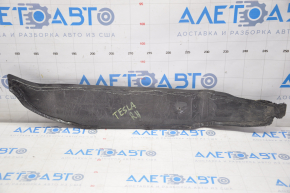 Tesla Model S 12-20 right door-wing seal