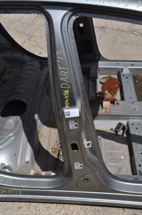 Body pillar central right Dodge Dart 13-16 on the body, butt