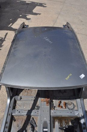 Roof metal Dodge Dart 13-16 without sunroof, on the body