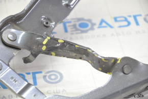 Tesla Model S 12-20 Right Hood Hinge Bent