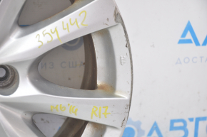 Wheel disk R17 5*114.3 Mazda 6 13-17 Sport curb