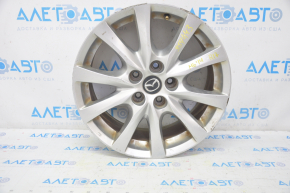 Wheel disk R17 5*114.3 Mazda 6 13-17 Sport curb