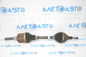 Drive axle shaft front left Ford Fusion mk5 13-20 outer boot torn