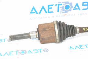 Drive axle shaft front left Ford Fusion mk5 13-20 outer boot torn