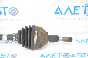 Drive axle shaft front left Ford Fusion mk5 13-20 outer boot torn