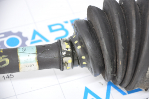 Drive axle shaft front left Ford Fusion mk5 13-20 outer boot torn