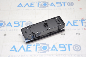 Tesla Model S 12-20 Type 1 Front Left Window Regulator with Folding Mirrors