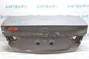 Hyundai Sonata 11-14 trunk lid graphite P3 pokes