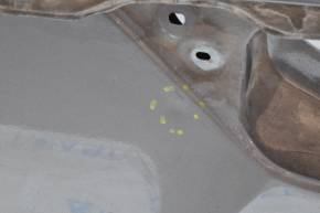 Hyundai Sonata 11-14 trunk lid graphite P3 pokes