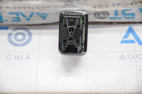 Tesla Model S 12-20 rear right window control