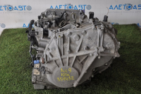 Automatic transmission assembly Honda Accord 13-13 CVT 101k