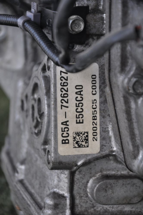 Automatic transmission assembly Honda Accord 13-13 CVT 101k