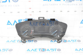 Instrument cluster Ford Fusion mk5 13-16 1 display small, 141k