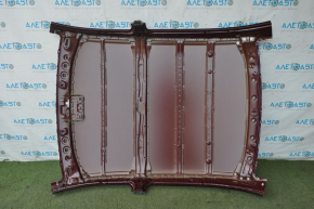 Metal roof Honda Accord 13-17 without sunroof, sawed off