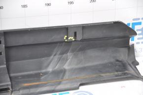 Threshold footboard left Acura MDX 07-13 structure worn