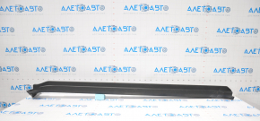 Threshold footboard right Acura MDX 07-09 structure breakage of fastening, scratches, abrasions