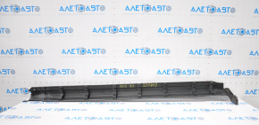 Threshold footboard right Acura MDX 07-09 structure breakage of fastening, scratches, abrasions