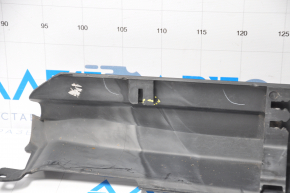 Threshold footboard right Acura MDX 07-09 structure breakage of fastening, scratches, abrasions